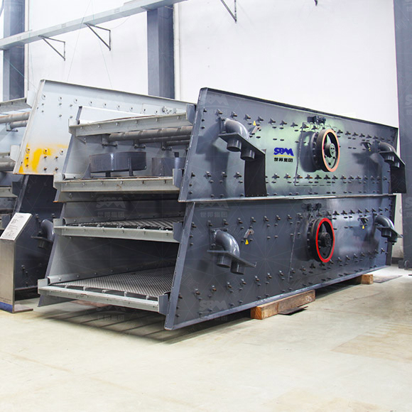 Y系列振動(dòng)篩分設(shè)備