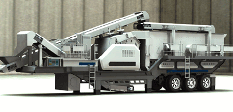 移動破碎站突然停機(jī)的現(xiàn)象是什么引起的？