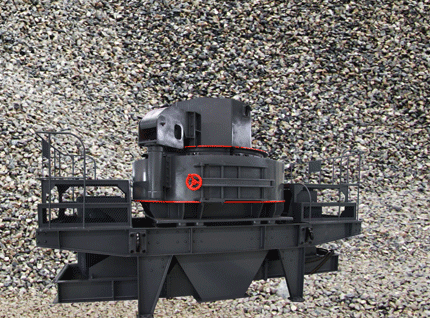 質量為什么是河卵石制砂機選擇的重要參考依據