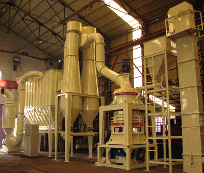 石灰石磨粉機的細度如何調節(jié)