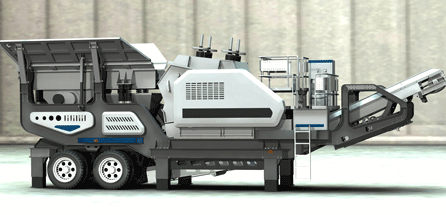 移動式破碎機(jī)在雨天的防護(hù)措施